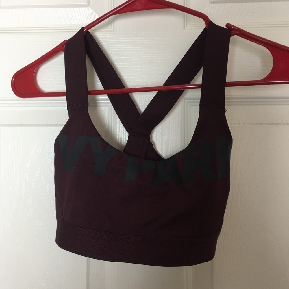 IVY PARK by Beyoncé sports bra from TOPSHOP